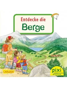 Entdecke die Berge