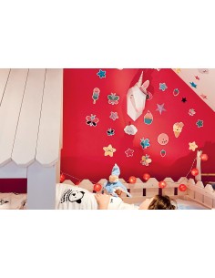 DIY 3D Unicornio 2