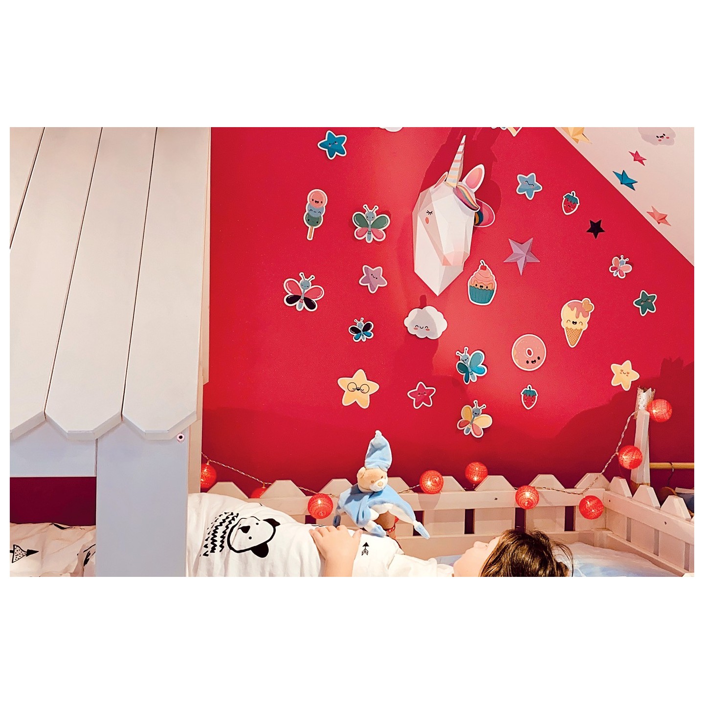 DIY 3D Unicornio