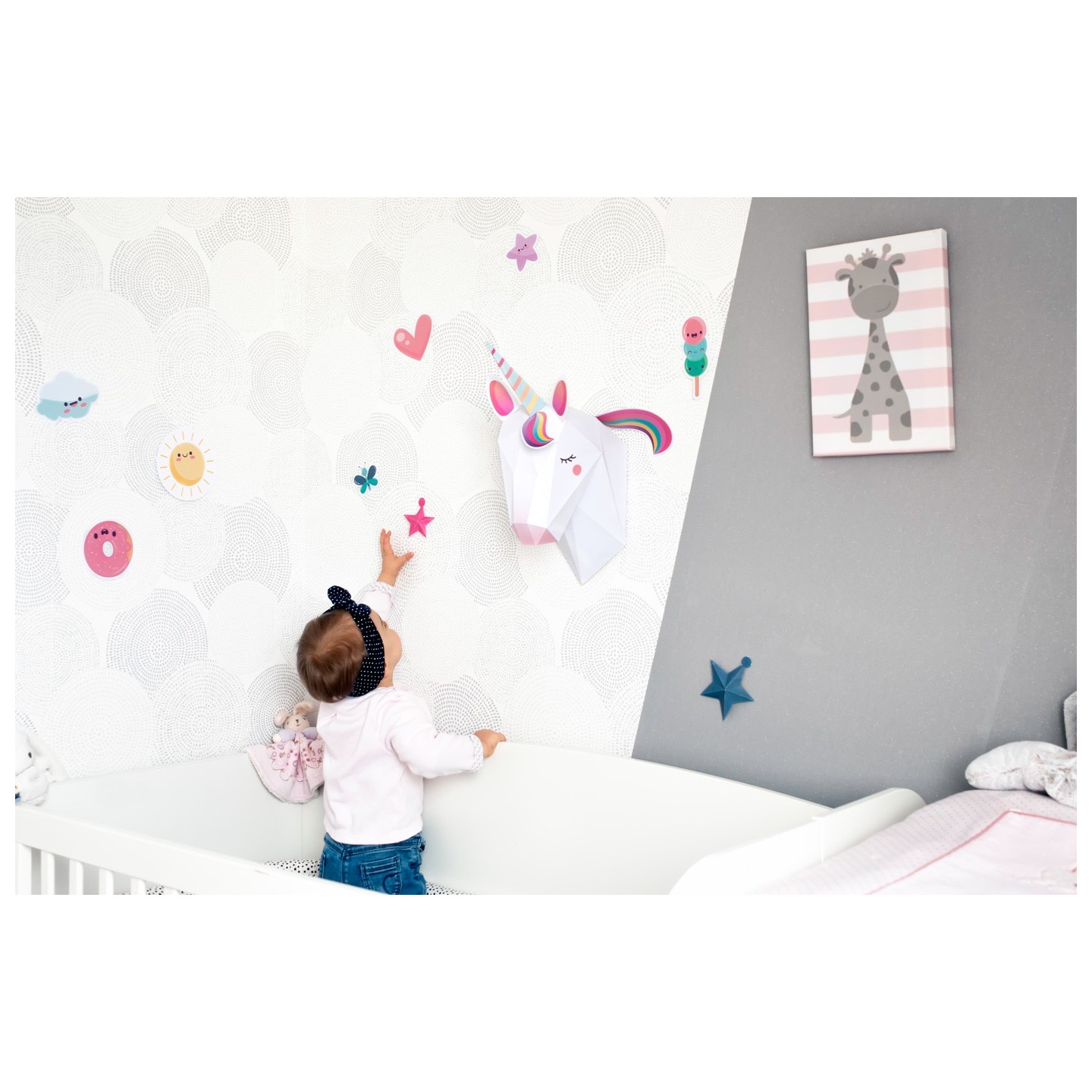 DIY 3D Unicornio
