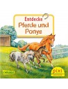 Entdecke Pferde und Ponys