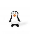 DIY 3D Pingüino Baby