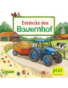 Entdecke den Bauernhof
