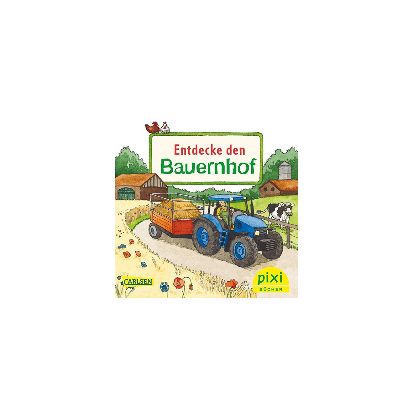 Entdecke den Bauernhof