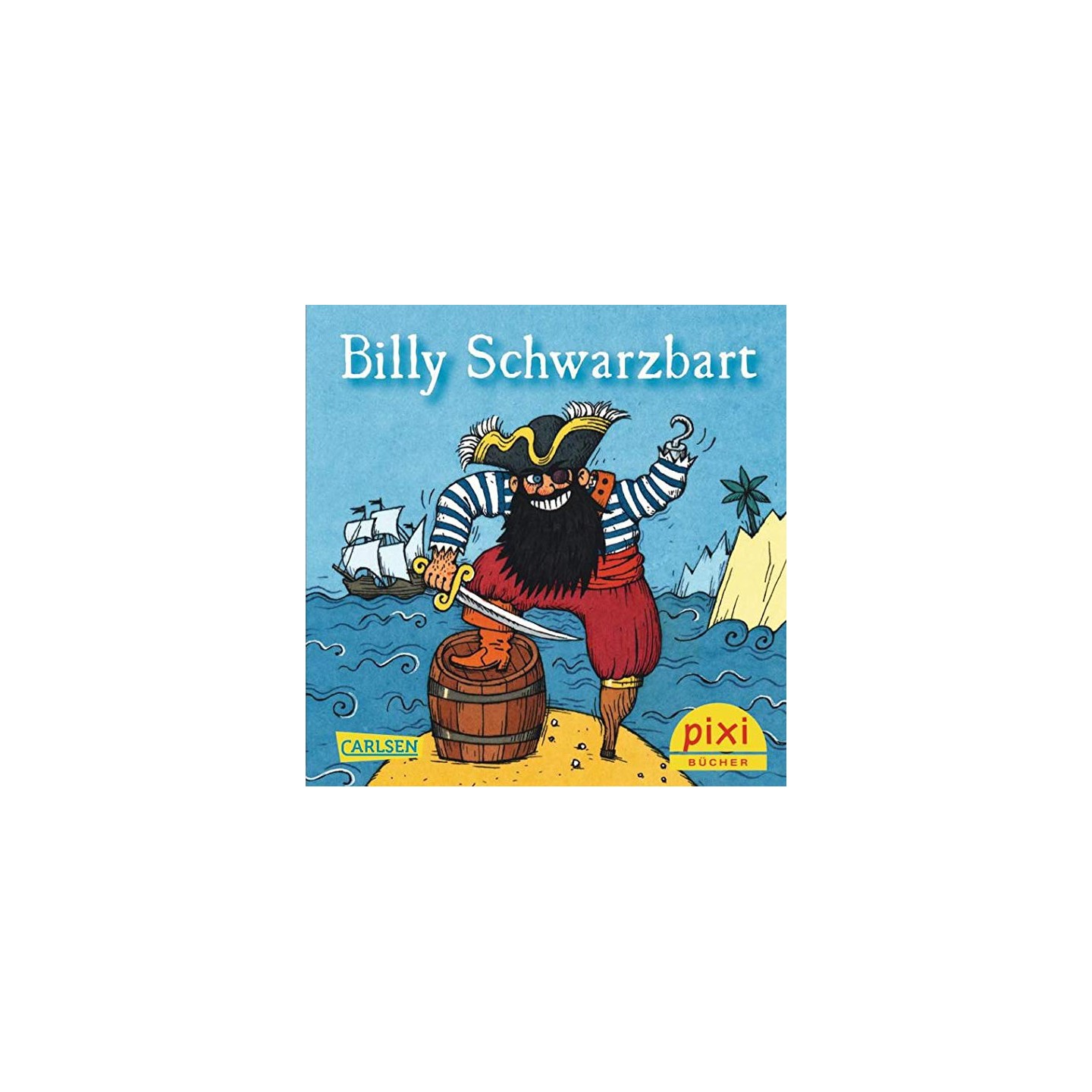 Billy Schwarzbart