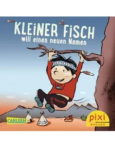 Kleiner Fisch will einen neuen Namen