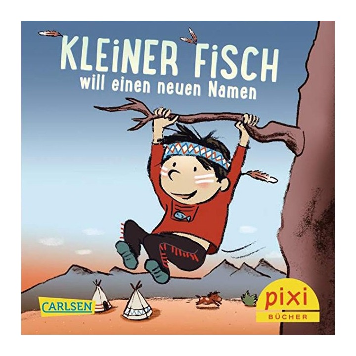 Kleiner Fisch will einen neuen Namen