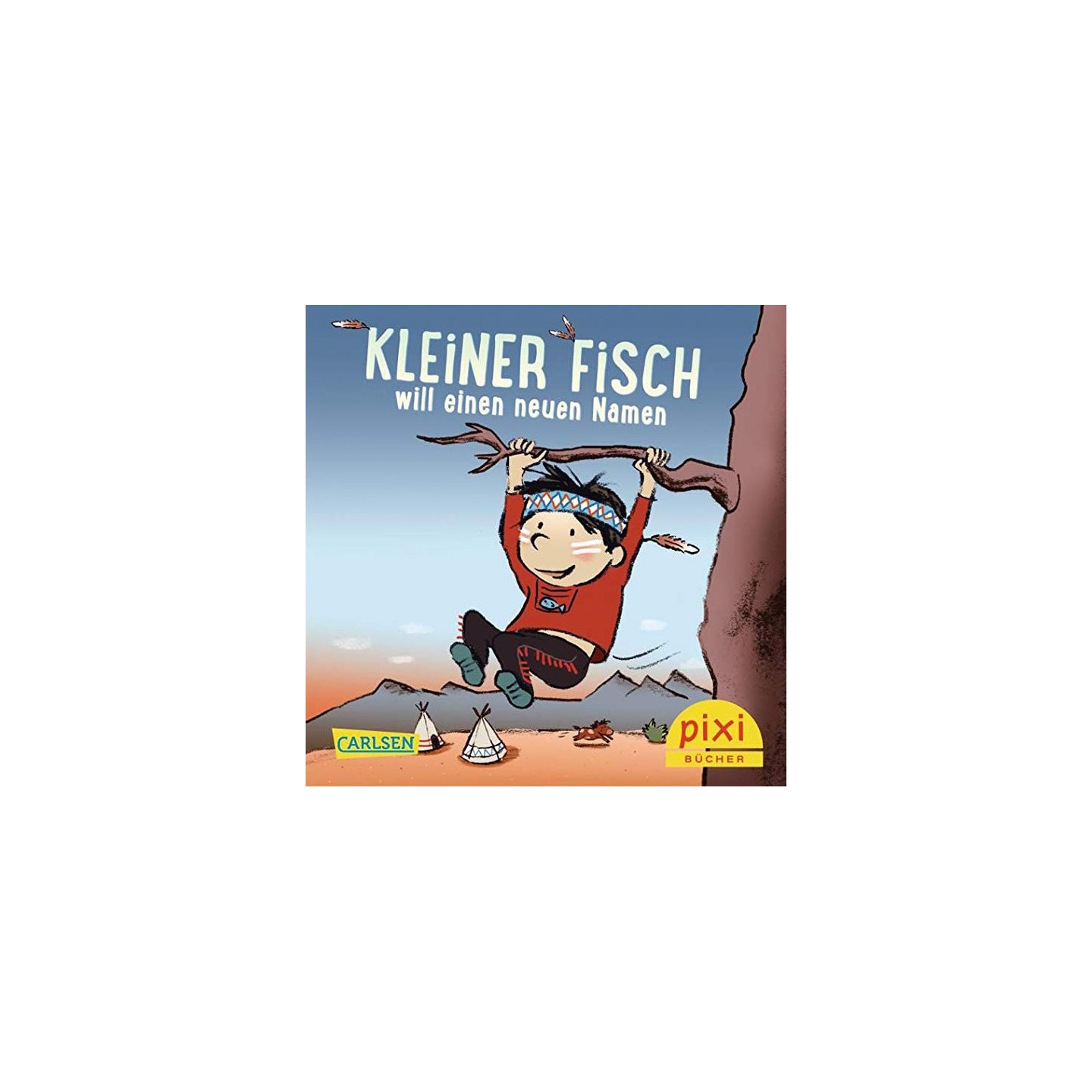 Kleiner Fisch will einen neuen Namen