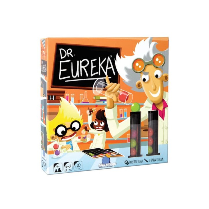 Dr Eureka
