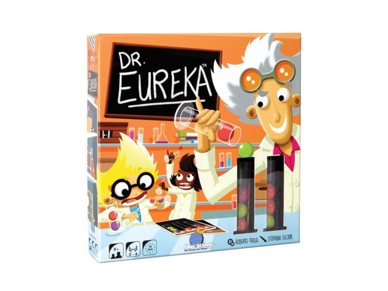 Dr Eureka