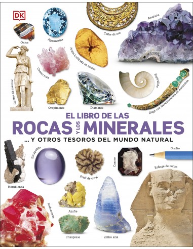 El libro de las rocas y los...