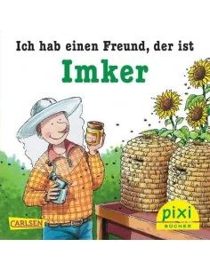Ich hab eine Freund, der ist Imker