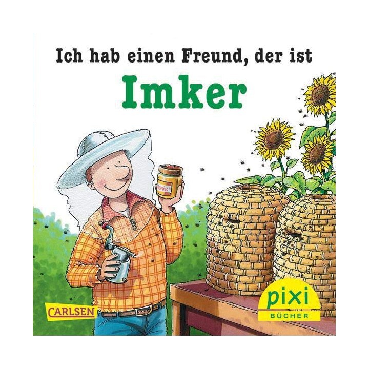 Ich hab eine Freund, der ist Imker