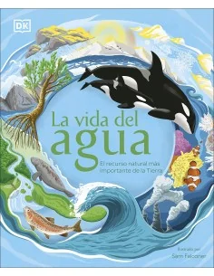 La vida del agua: El recurso natural más importante de la Tierra