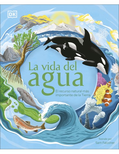 La vida del agua: El recurso natural...