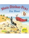 Mein Sticker-Pixi - Am Meer