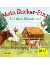 Mein Sticker-Pixi - Auf dem Bauernhof