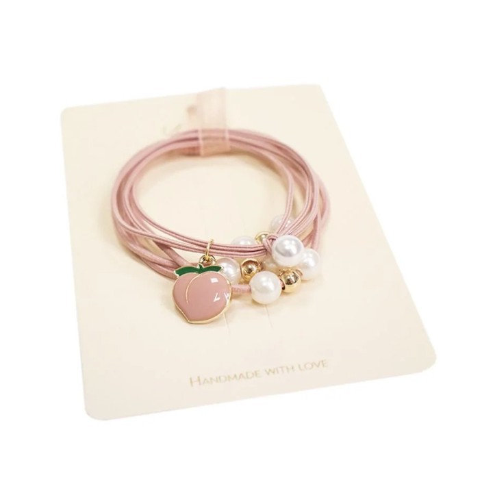 Coleteros Peach&Cream