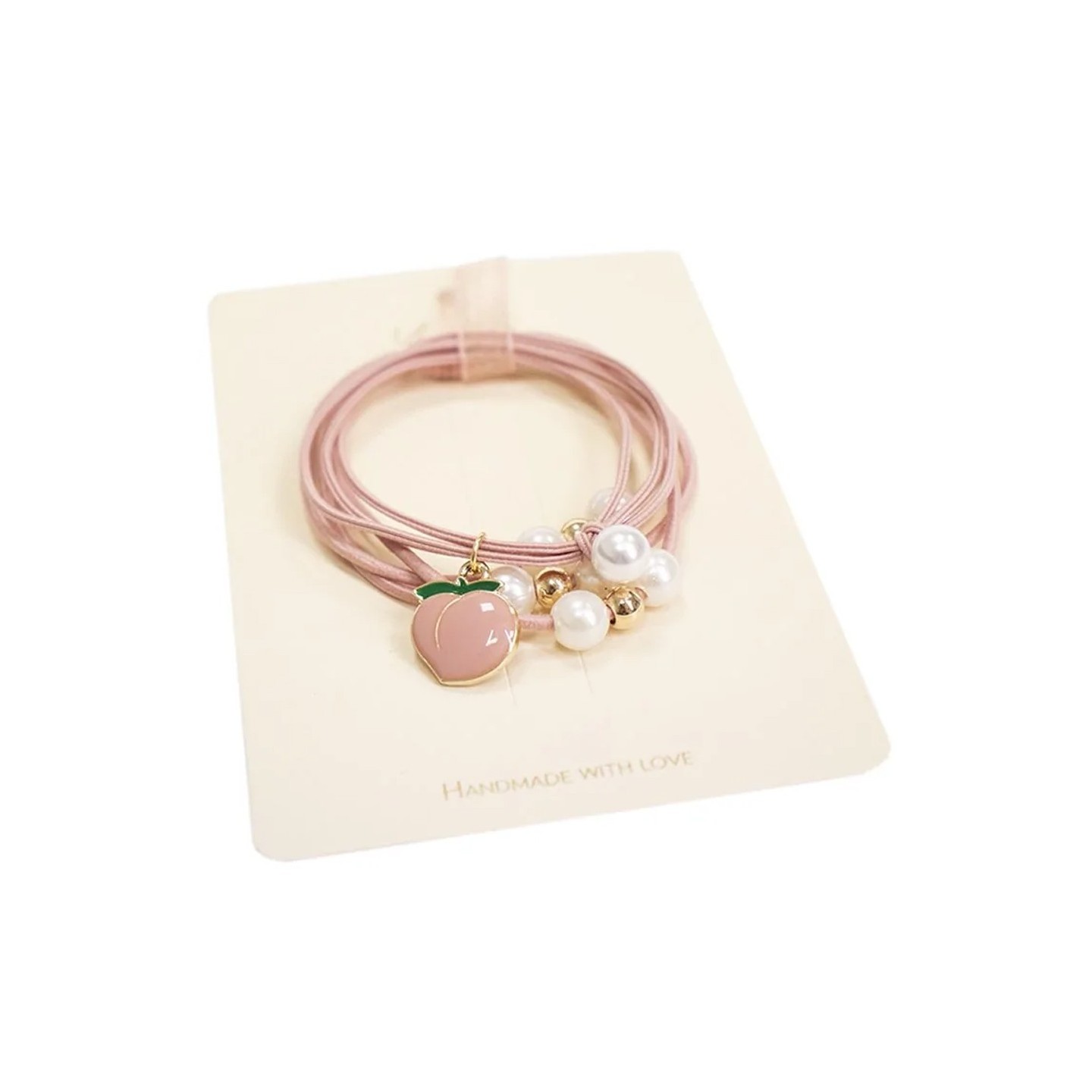 Coleteros Peach&Cream