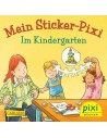 Mein Sticker-Pixi - Im Kindergarten