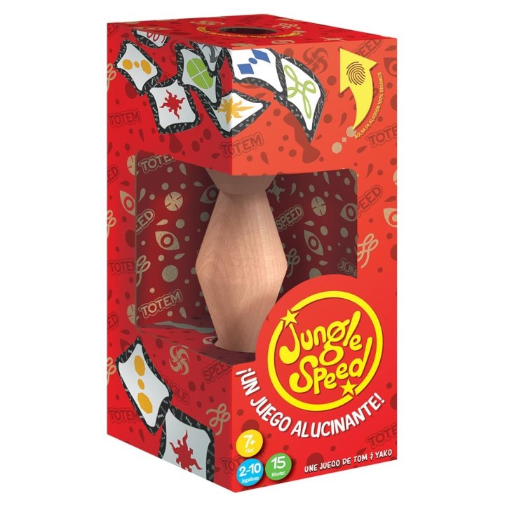 Jungle Speed (Version ECO)