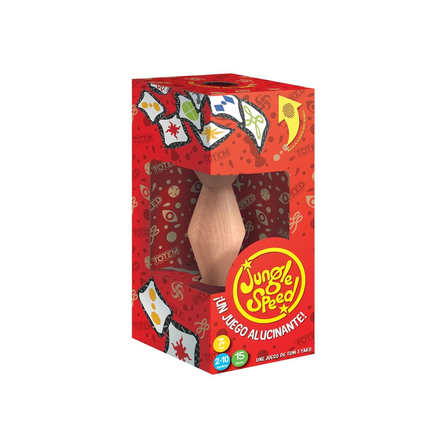 Jungle Speed (Version ECO)