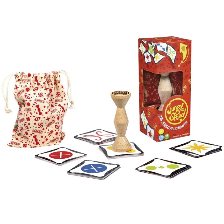 Jungle Speed (Version ECO)