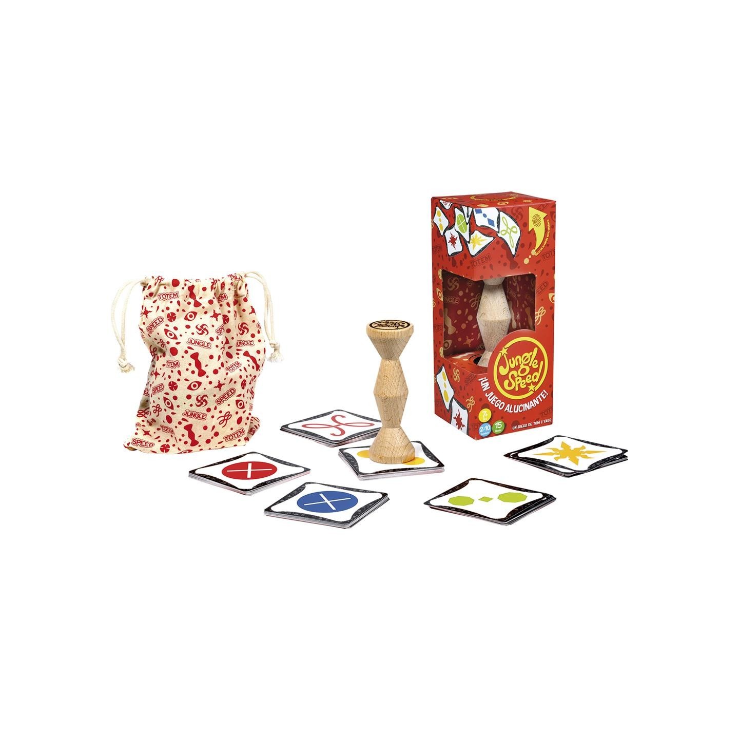 Jungle Speed (Version ECO)