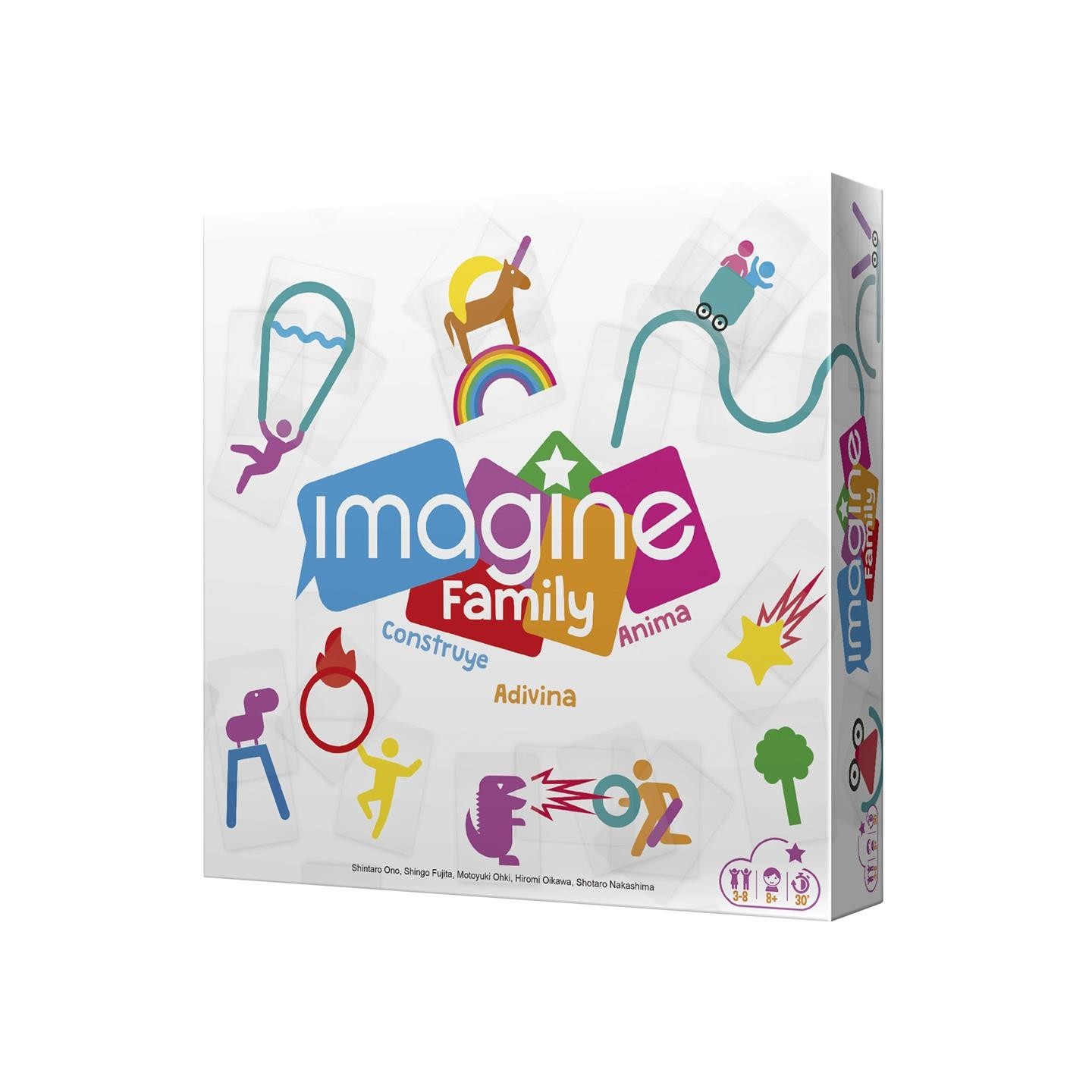 Imagine Family