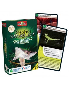 Cartas Desafíos Naturaleza:...