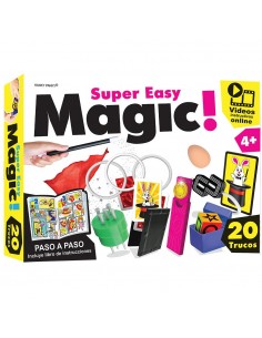 Super Easy Magic 20 Trucos