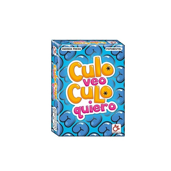 Culo veo, Culo quiero