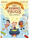 Las 100 pruebas de los Rescatadores Mágicos. Juegos y Pasatiempos.