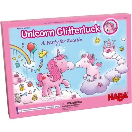Unicornio Destello - Una fiesta para Rosalie