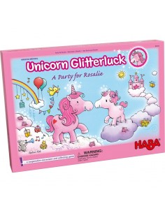 Unicornio Destello - Una fiesta para Rosalie
