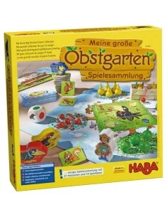 Mi gran colección de juegos El Frutal