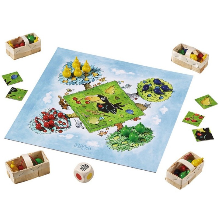 Mi gran colección de juegos El Frutal