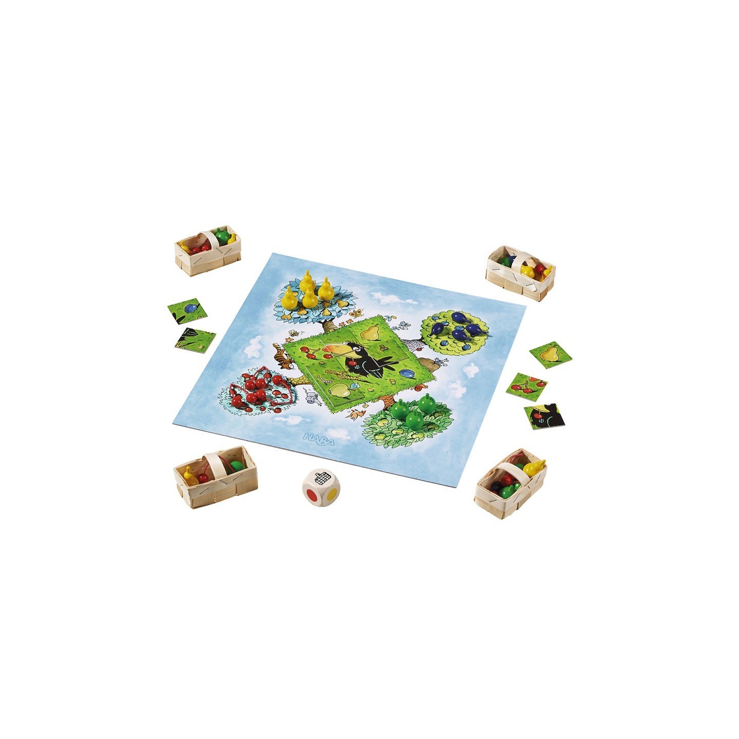 Mi gran colección de juegos El Frutal