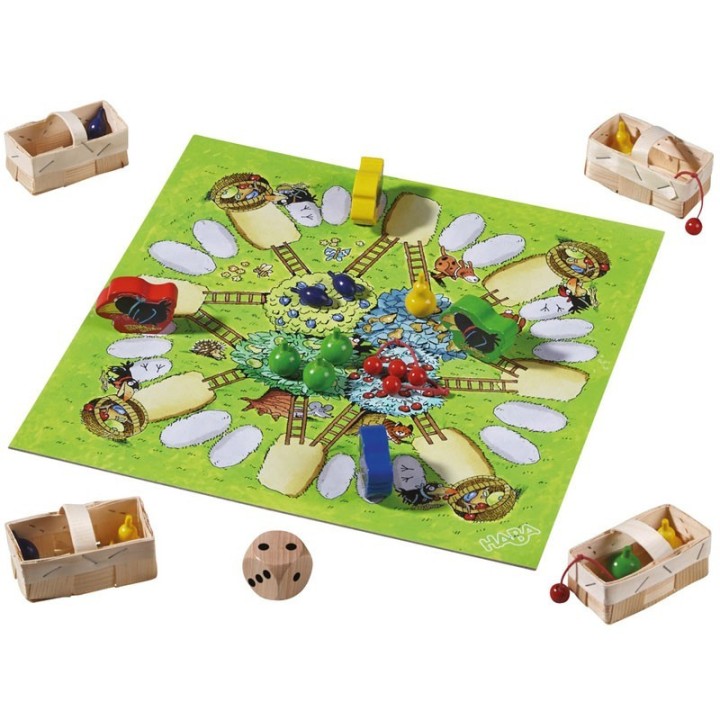 Mi gran colección de juegos El Frutal