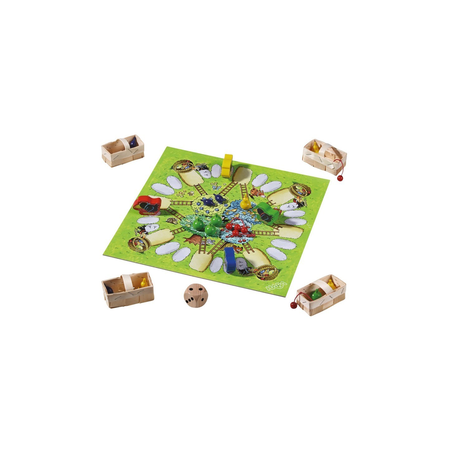 Mi gran colección de juegos El Frutal