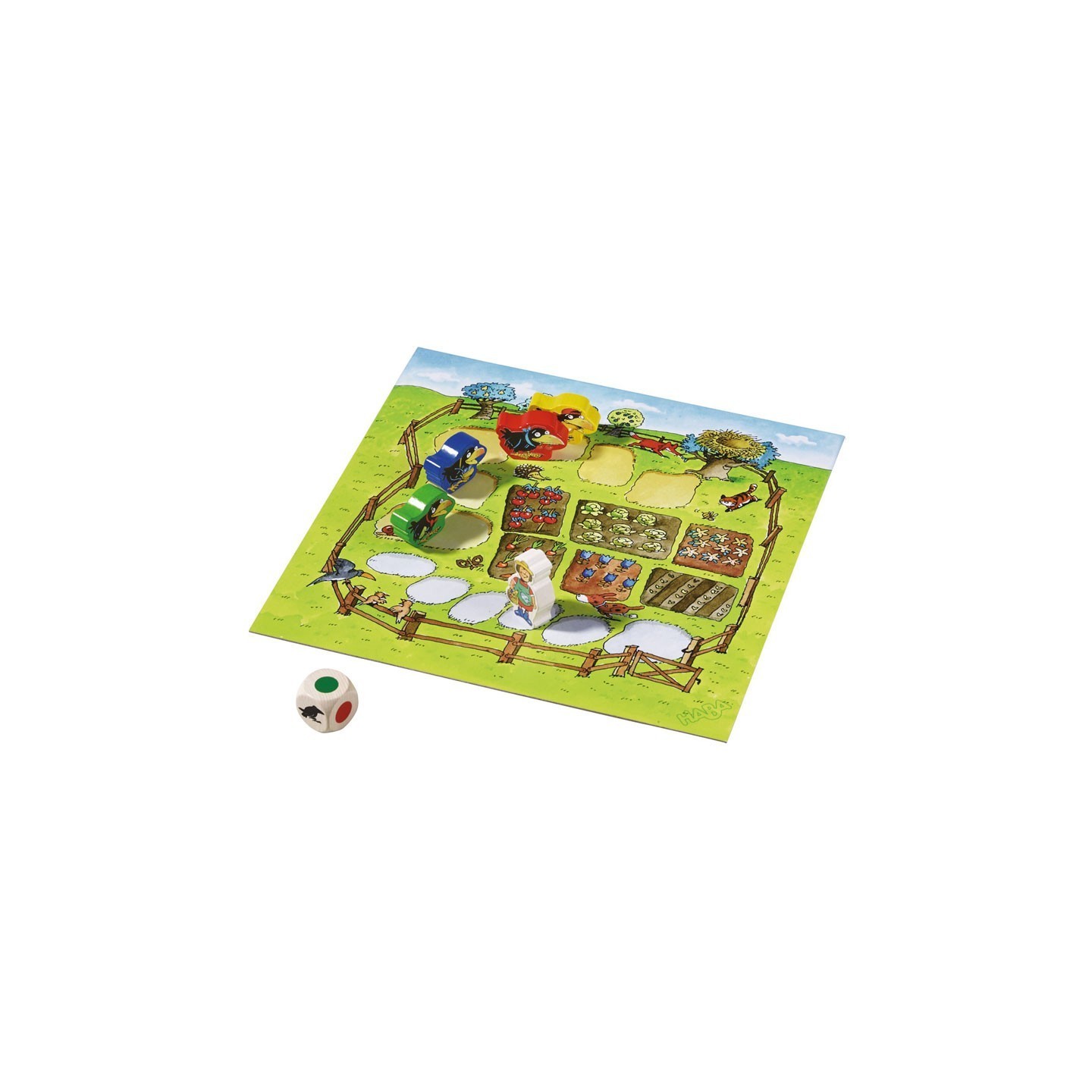 Mi gran colección de juegos El Frutal