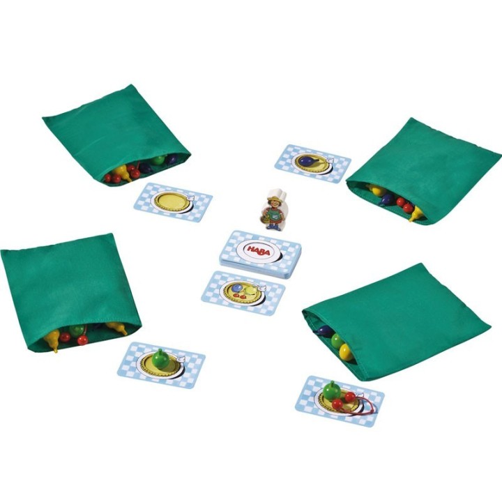 Mi gran colección de juegos El Frutal