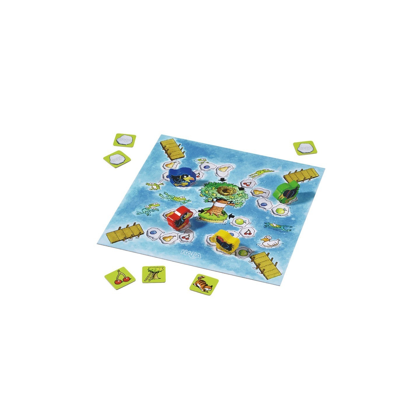 Mi gran colección de juegos El Frutal