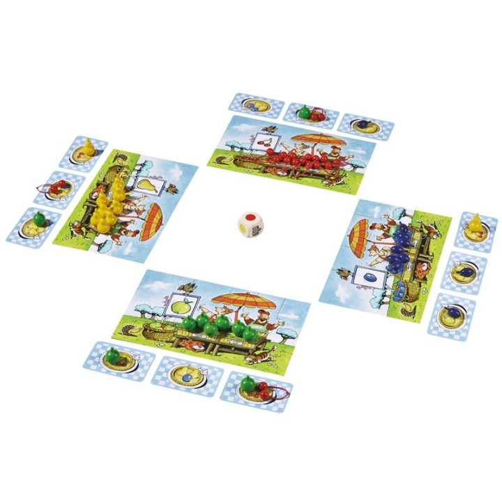 Mi gran colección de juegos El Frutal
