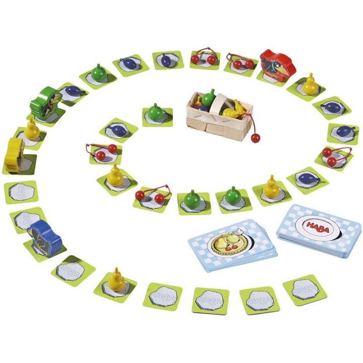 Mi gran colección de juegos El Frutal