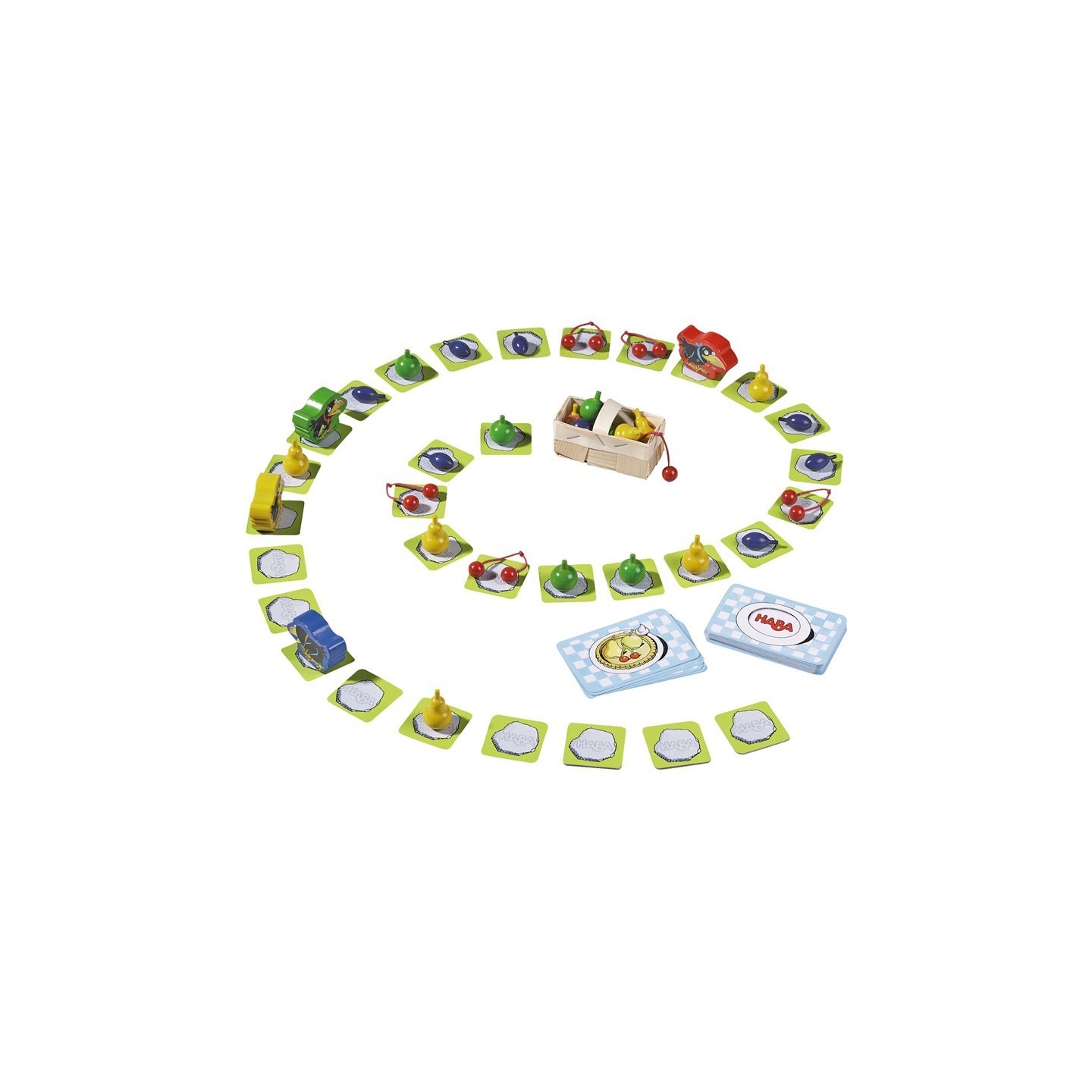Mi gran colección de juegos El Frutal