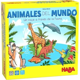 Animales del Mundo