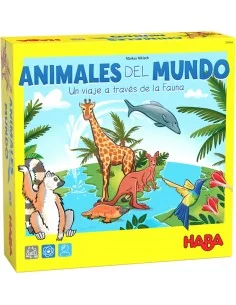 Animales del Mundo