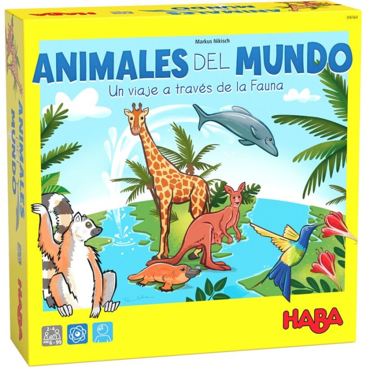 Animales del Mundo