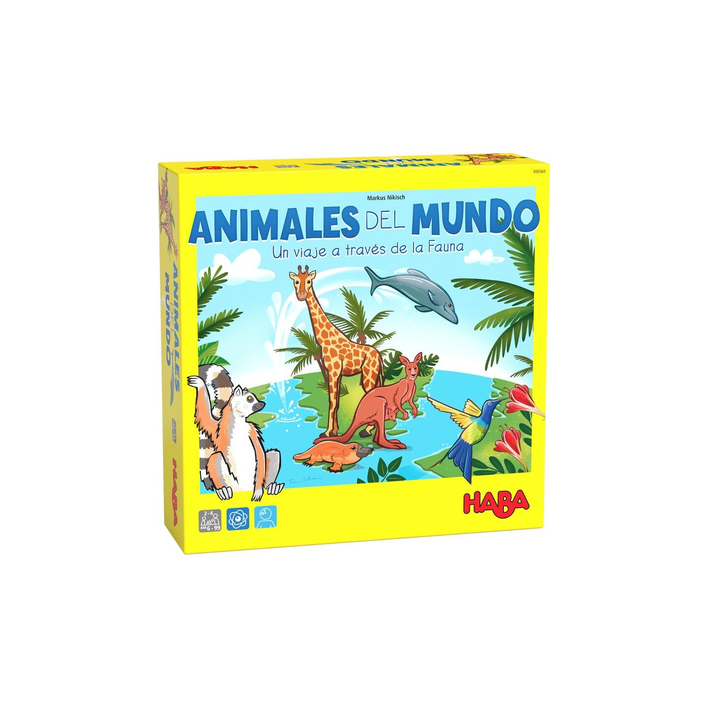 Animales del Mundo